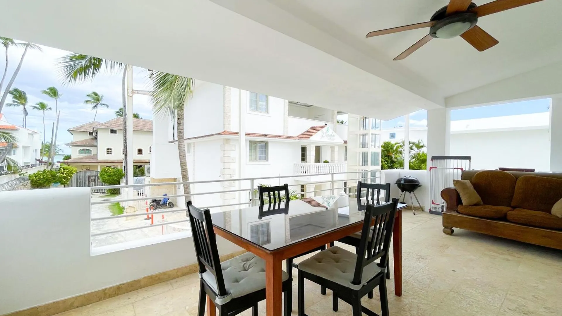 Beach Villas & Apartments Ocean & Garden View Wifi Bbq Bavaro Beach Club & Spa Punta Cana 5*,