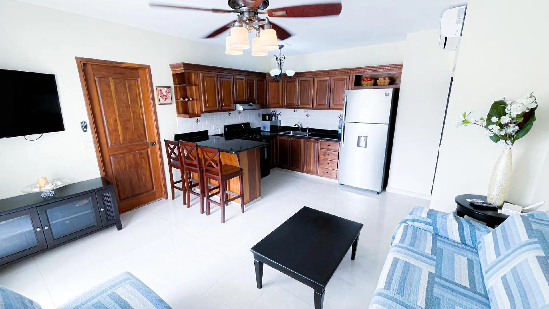 Beach Villas & Apartments Ocean & Garden View Wifi Bbq Bavaro Beach Club & Spa Punta Cana