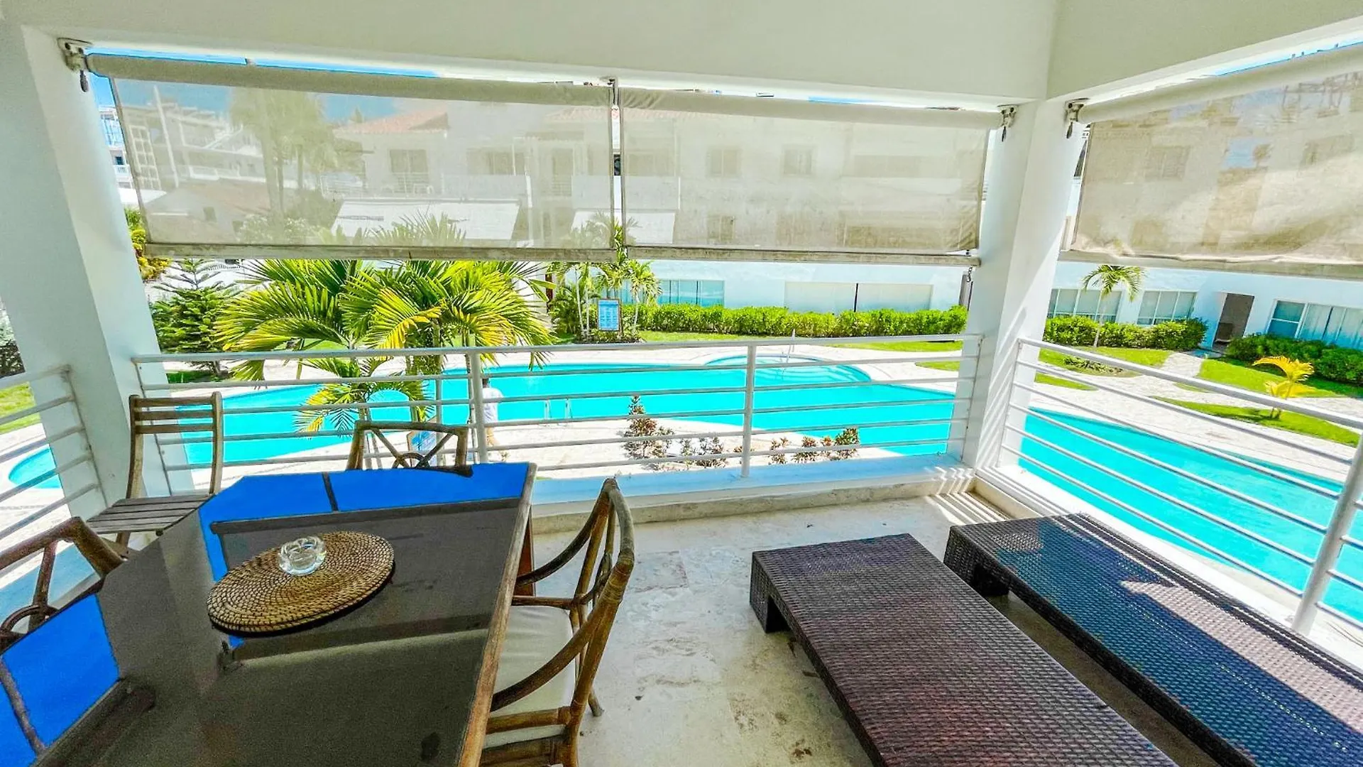 Beach Villas & Apartments Ocean & Garden View Wifi Bbq Bavaro Beach Club & Spa Punta Cana