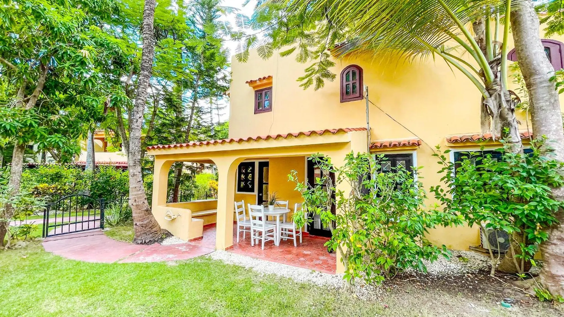 Hotel Beach Villas & Apartments Ocean & Garden View Wifi Bbq Bavaro Beach Club & Spa Punta Cana