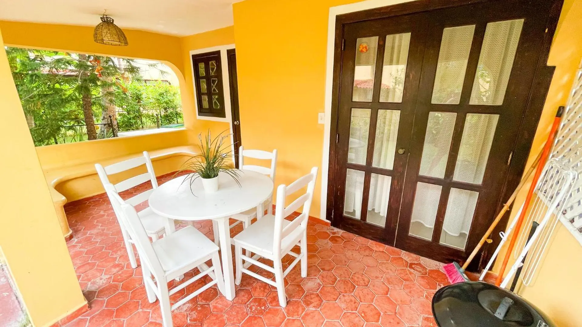 Beach Villas & Apartments Ocean & Garden View Wifi Bbq Bavaro Beach Club & Spa Punta Cana Hotel