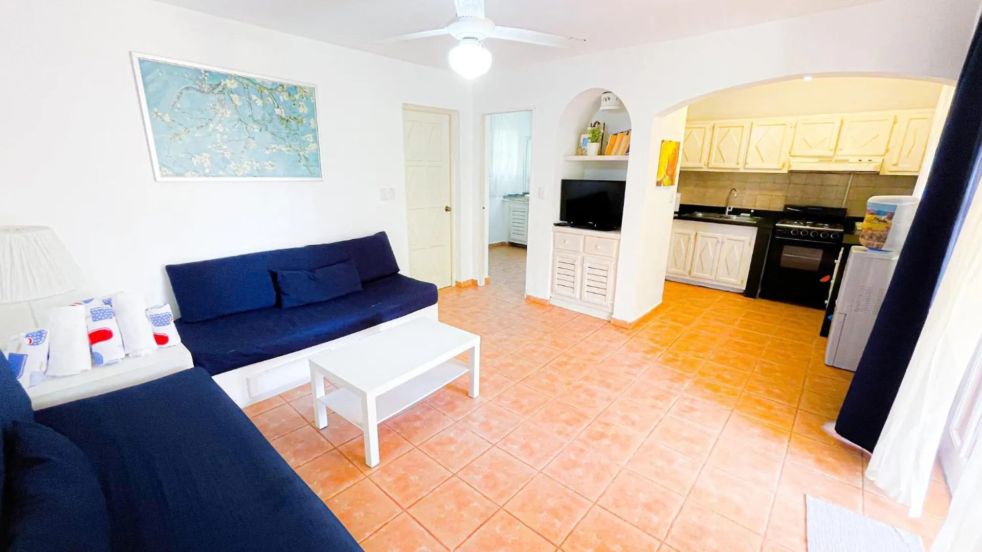 Beach Villas & Apartments Ocean & Garden View Wifi Bbq Bavaro Beach Club & Spa Punta Cana