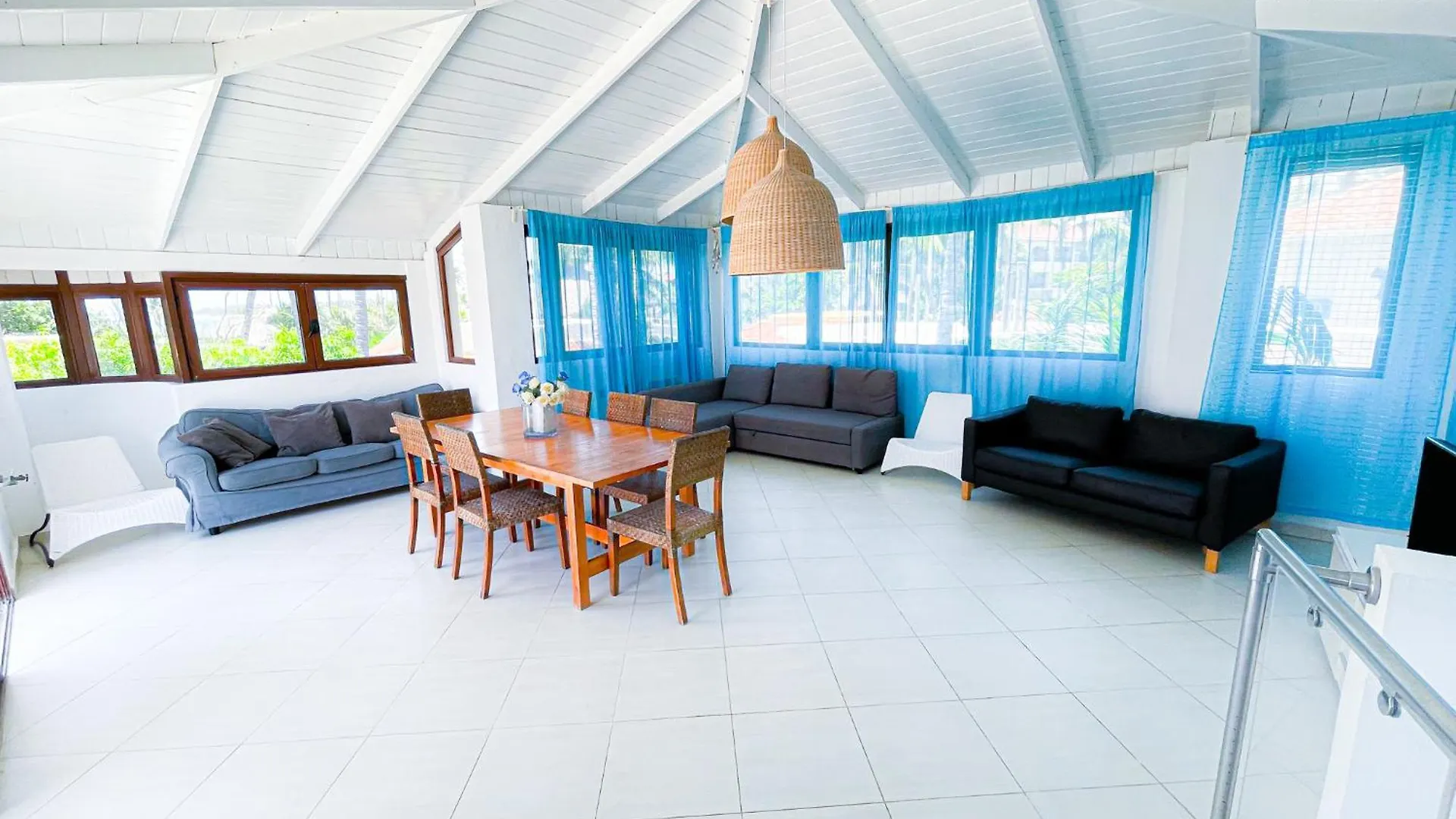 Beach Villas & Apartments Ocean & Garden View Wifi Bbq Bavaro Beach Club & Spa Punta Cana 5*,  Dominikana