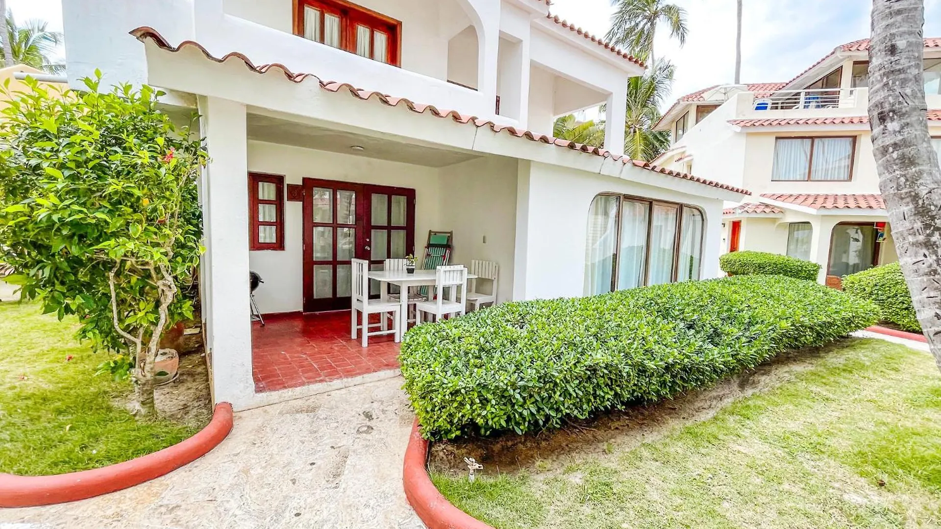 Hotel Beach Villas & Apartments Ocean & Garden View Wifi Bbq Bavaro Beach Club & Spa Punta Cana