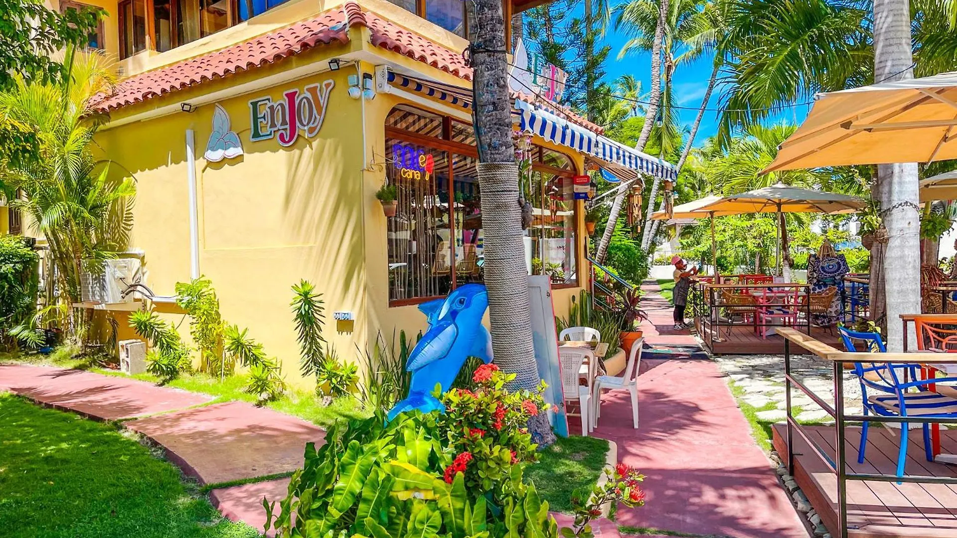 Beach Villas & Apartments Ocean & Garden View Wifi Bbq Bavaro Beach Club & Spa Punta Cana