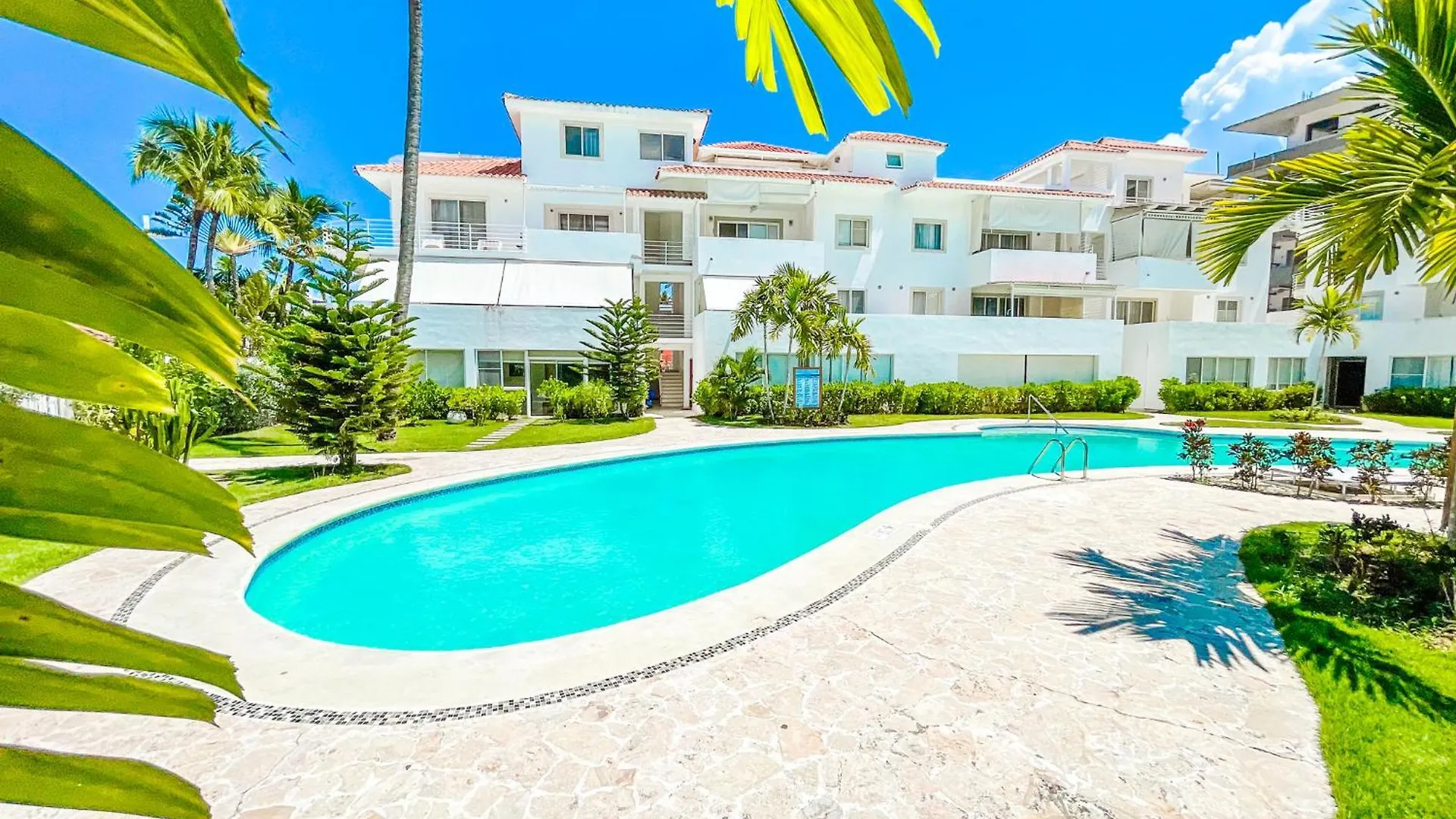Beach Villas & Apartments Ocean & Garden View Wifi Bbq Bavaro Beach Club & Spa Punta Cana
