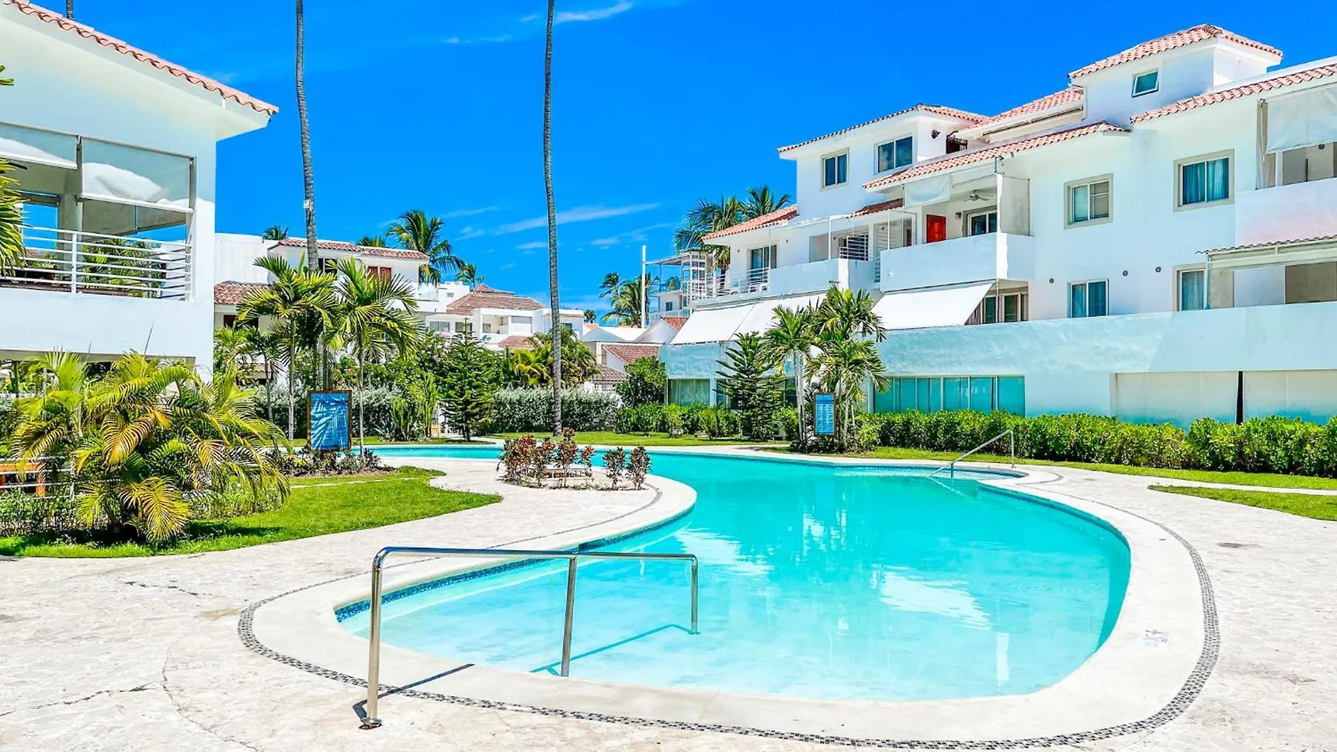 Beach Villas & Apartments Ocean & Garden View Wifi Bbq Bavaro Beach Club & Spa Punta Cana 5*,  Dominikana