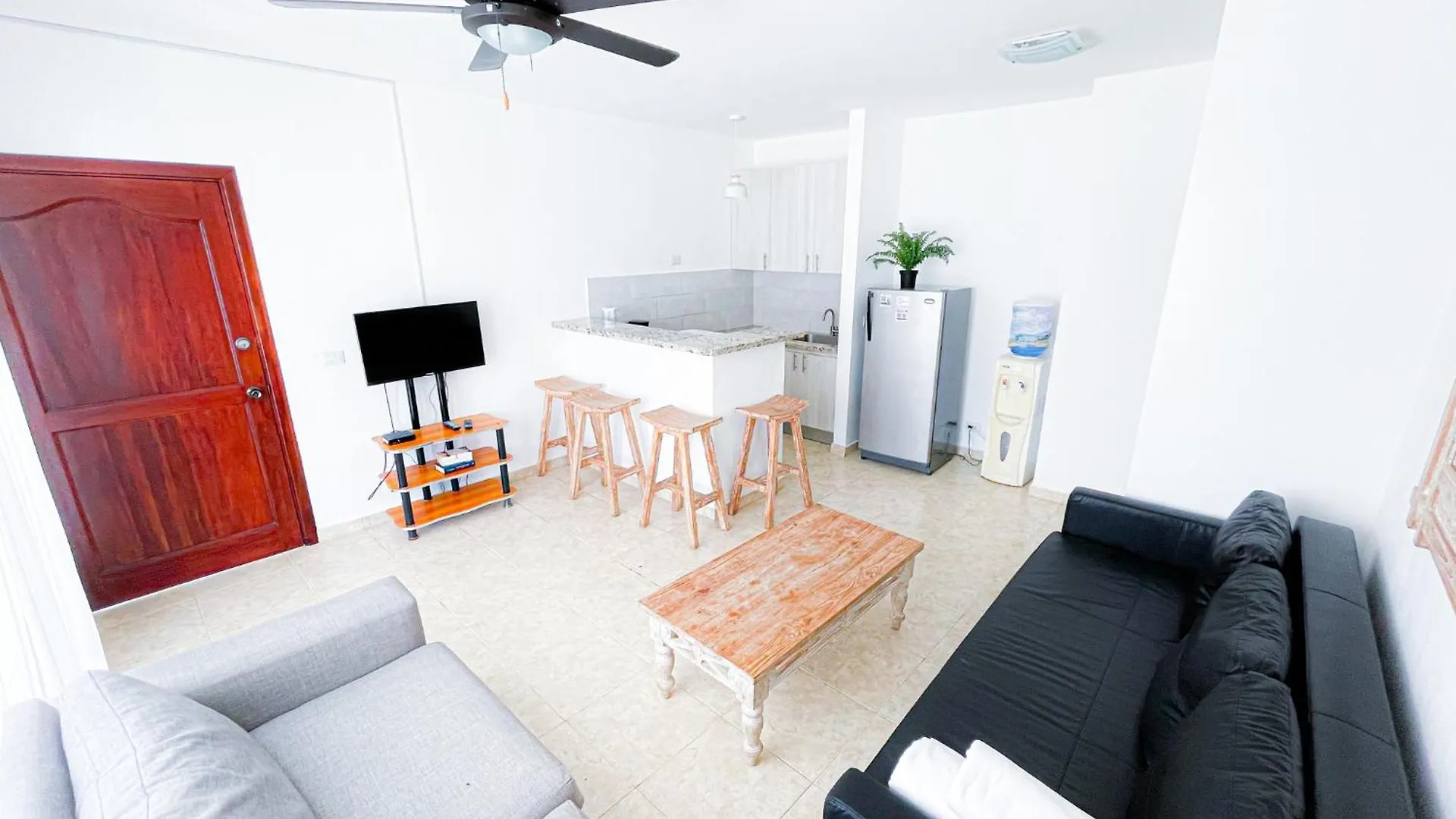 Beach Villas & Apartments Ocean & Garden View Wifi Bbq Bavaro Beach Club & Spa Punta Cana Hotel