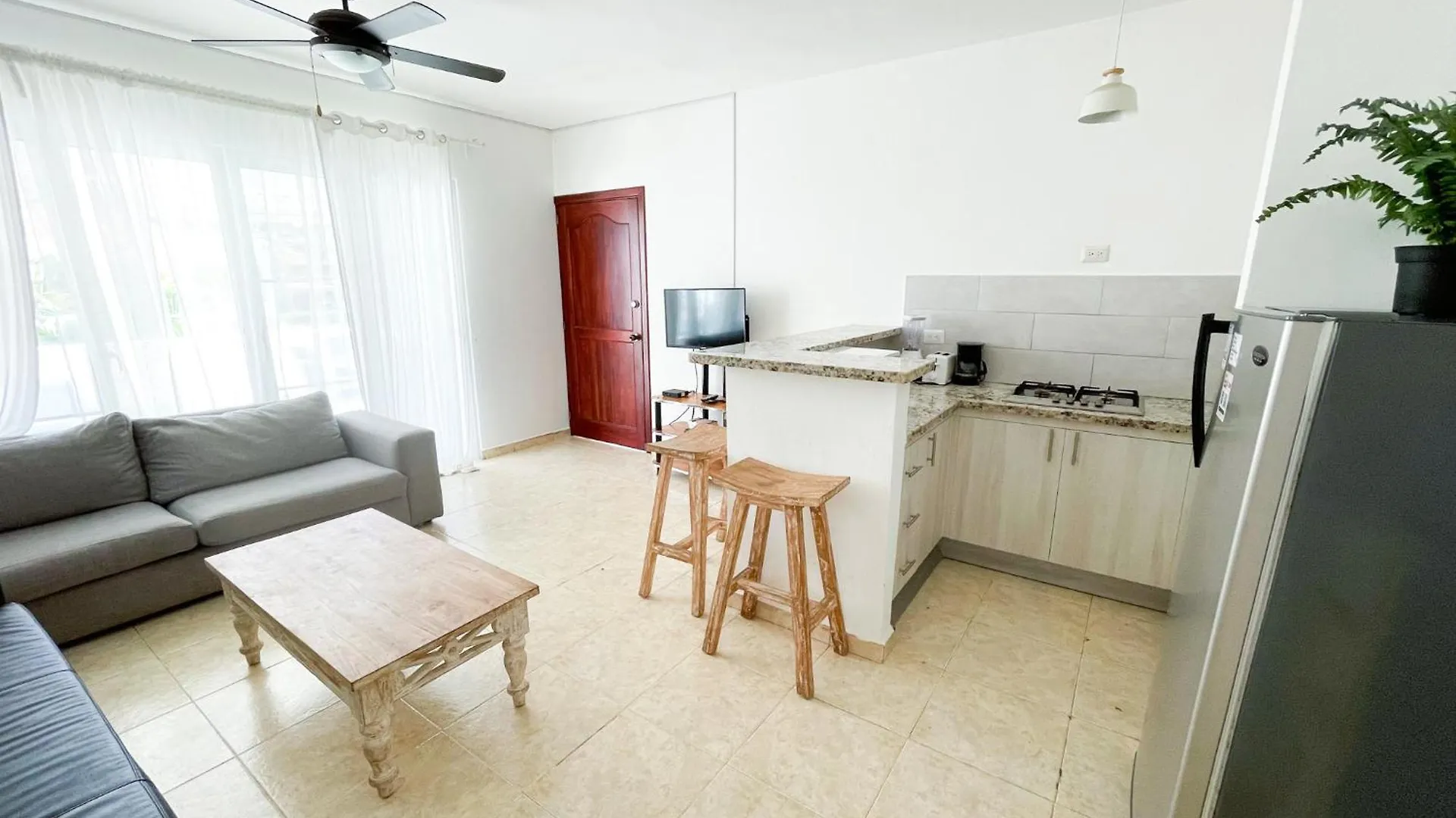 Beach Villas & Apartments Ocean & Garden View Wifi Bbq Bavaro Beach Club & Spa Punta Cana Dominican Republic