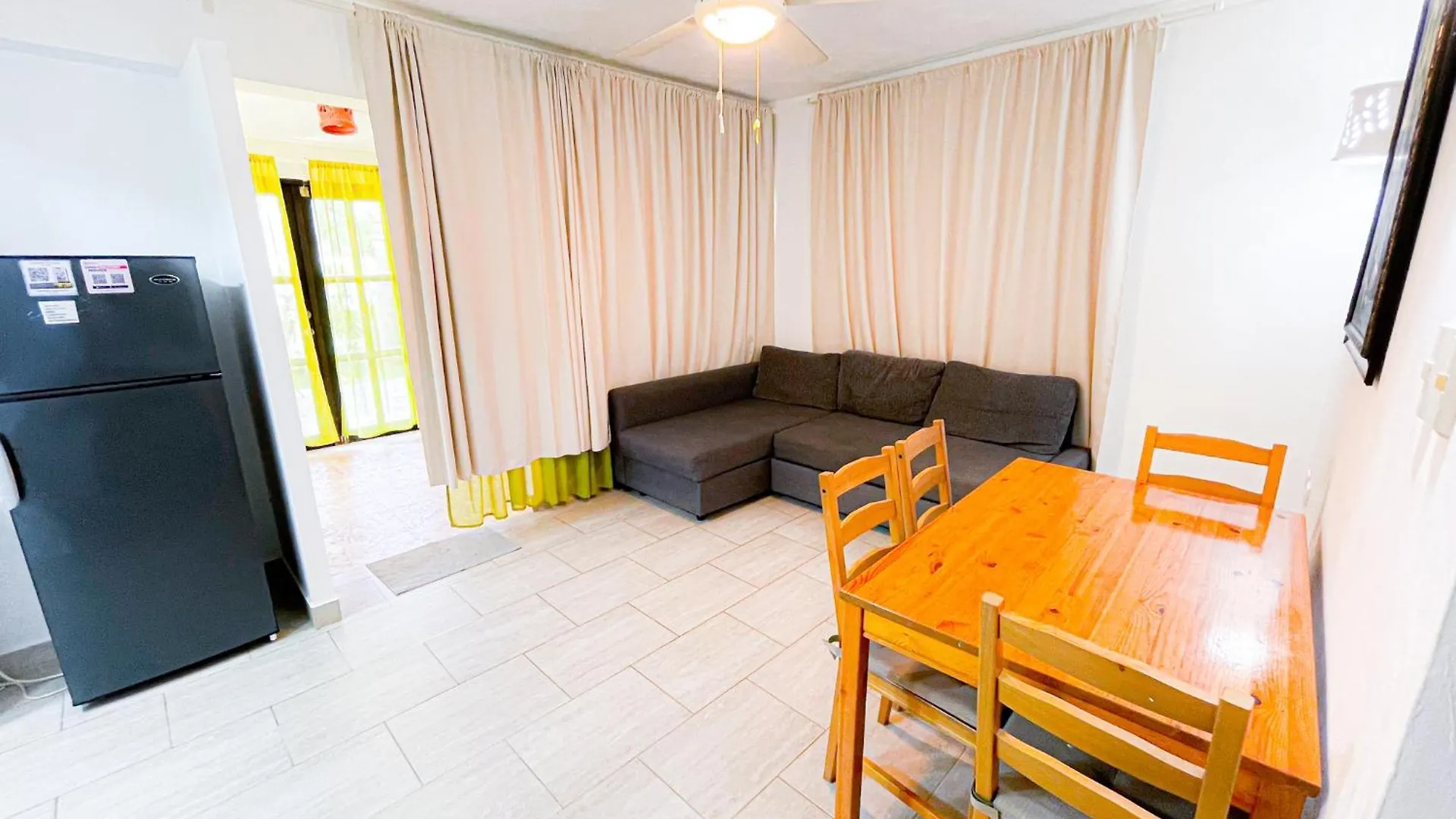 Beach Villas & Apartments Ocean & Garden View Wifi Bbq Bavaro Beach Club & Spa Punta Cana Hotel