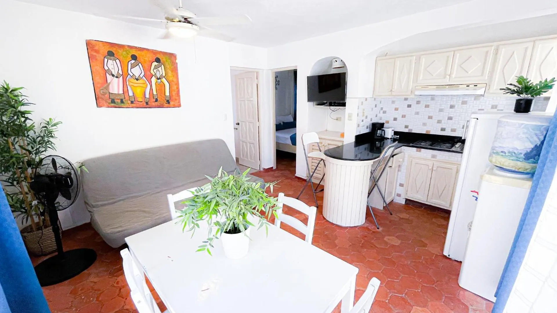 Beach Villas & Apartments Ocean & Garden View Wifi Bbq Bavaro Beach Club & Spa Punta Cana