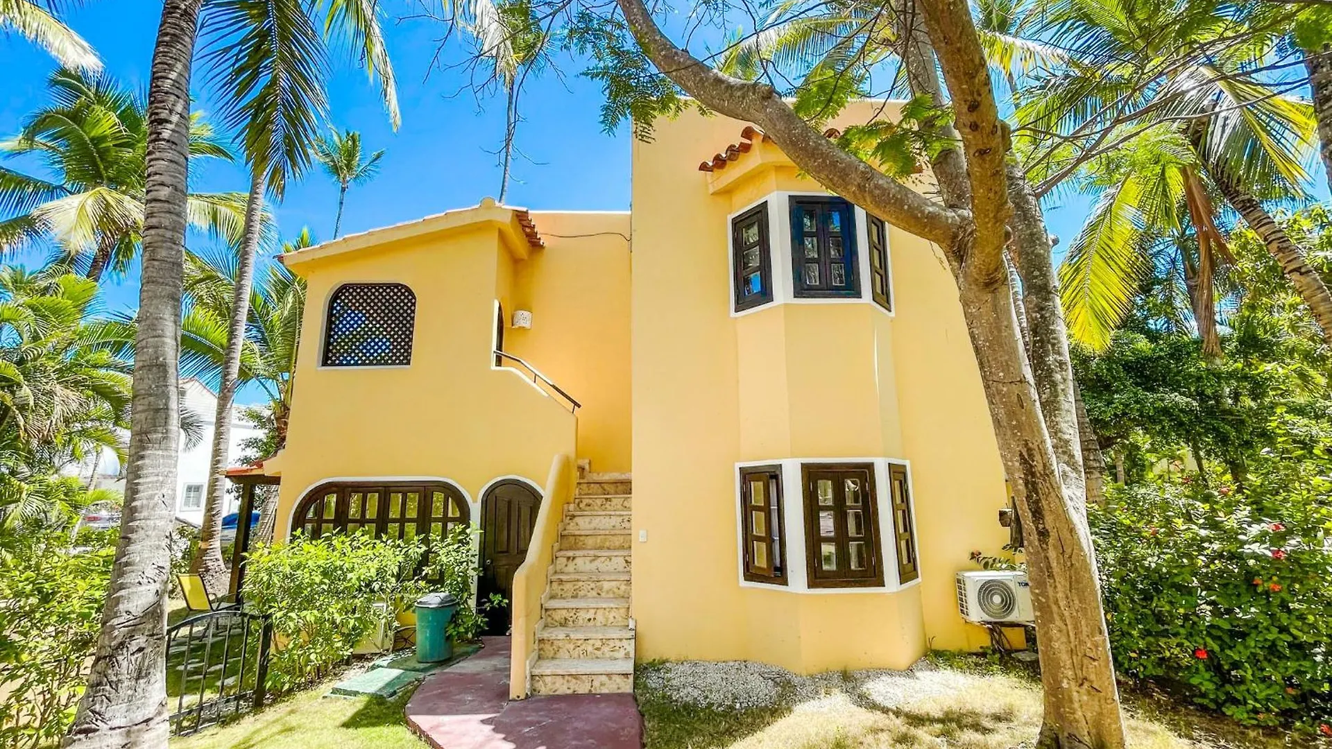 Beach Villas & Apartments Ocean & Garden View Wifi Bbq Bavaro Beach Club & Spa Punta Cana Dominican Republic