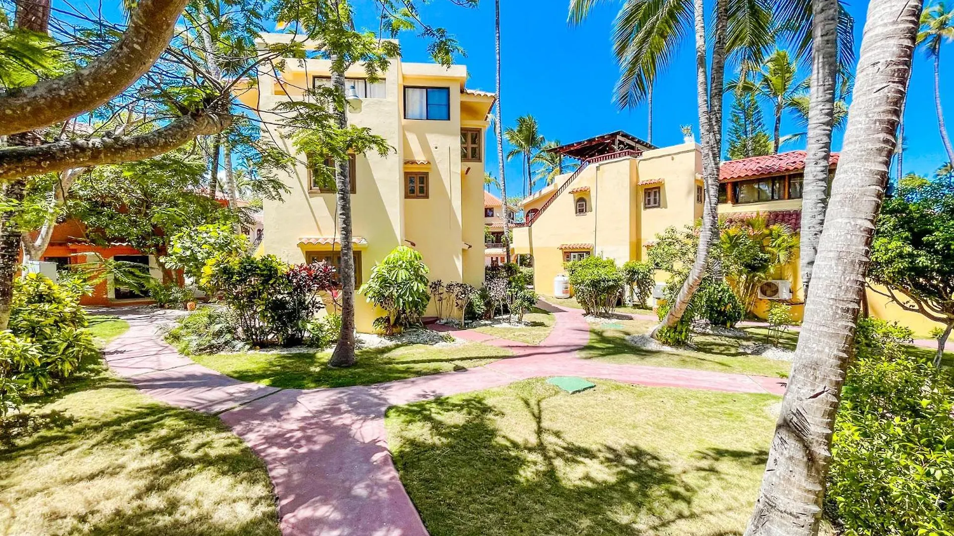 Beach Villas & Apartments Ocean & Garden View Wifi Bbq Bavaro Beach Club & Spa Punta Cana 5*,  Dominican Republic