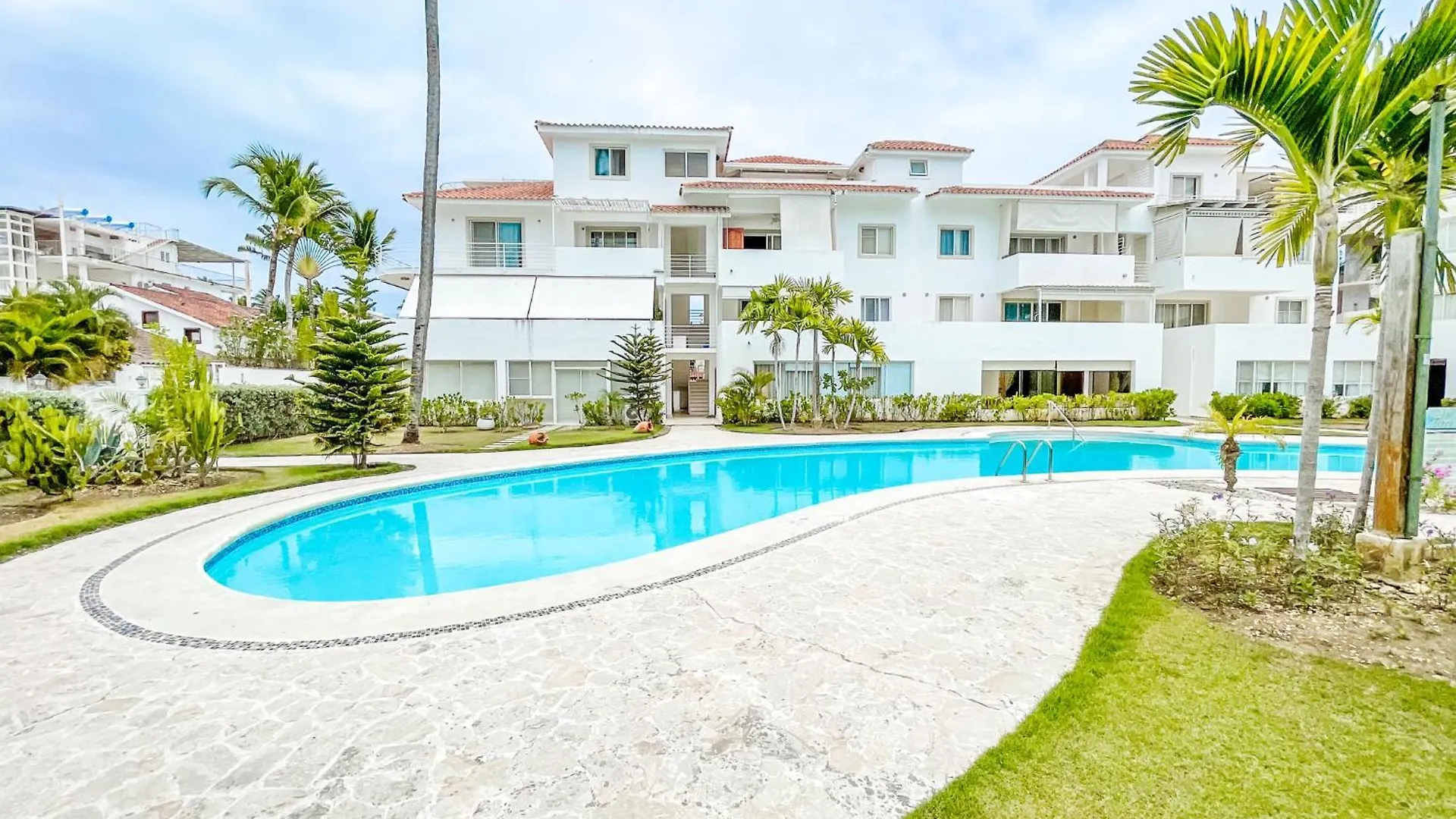 Beach Villas & Apartments Ocean & Garden View Wifi Bbq Bavaro Beach Club & Spa Punta Cana Hotel