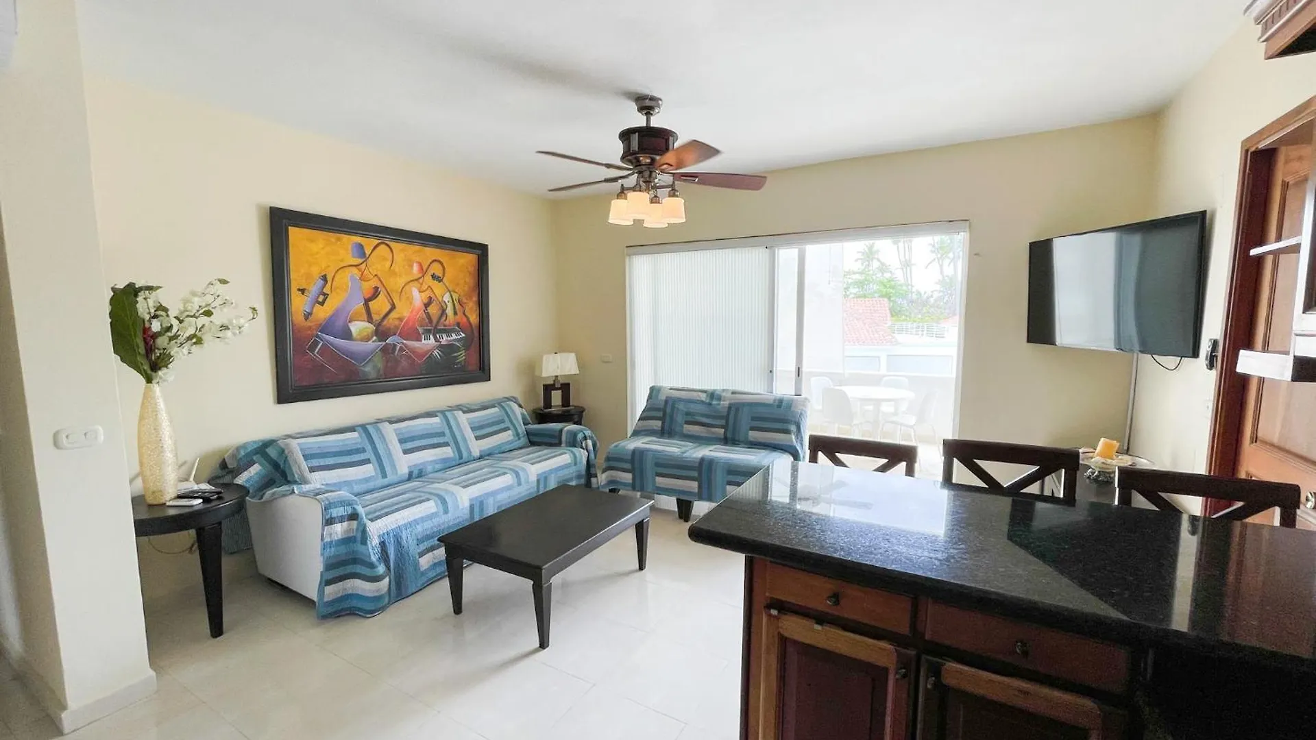 Beach Villas & Apartments Ocean & Garden View Wifi Bbq Bavaro Beach Club & Spa Punta Cana Hotel