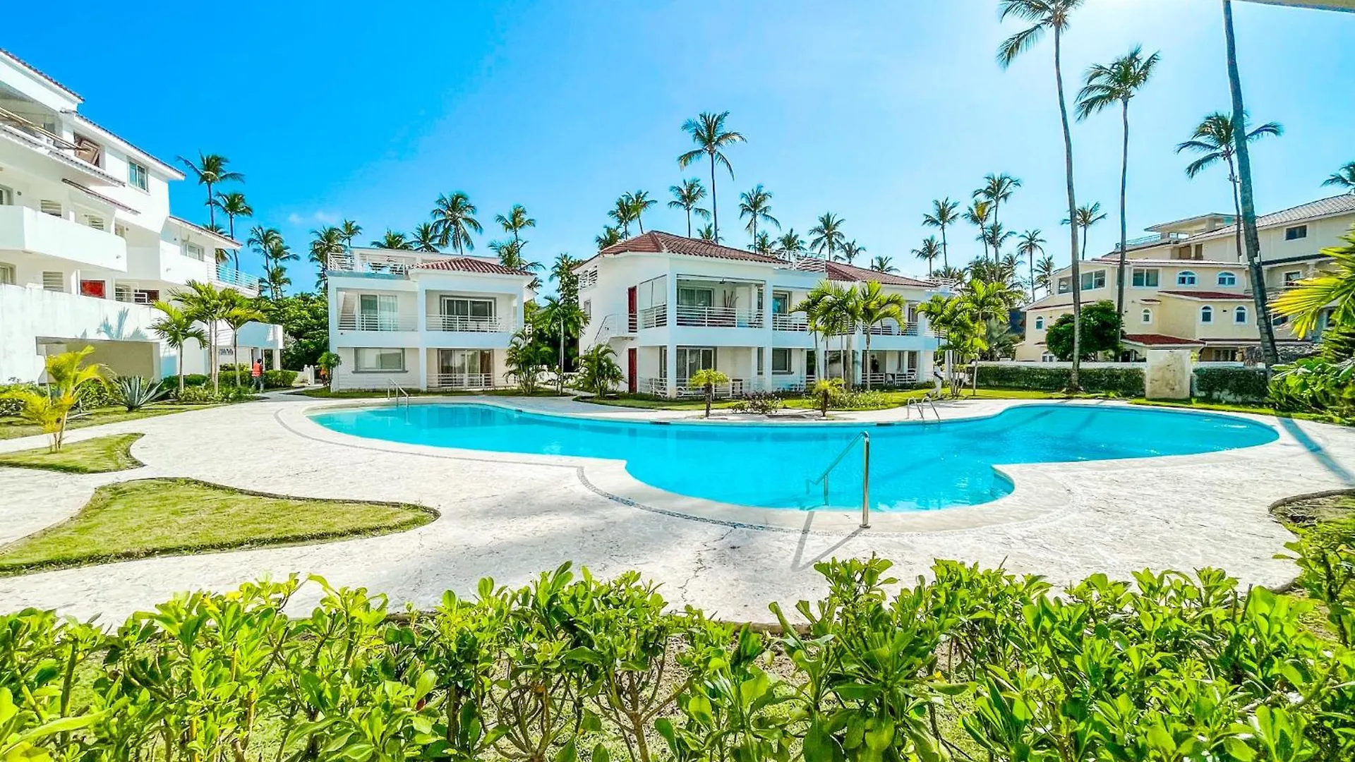 Beach Villas & Apartments Ocean & Garden View Wifi Bbq Bavaro Beach Club & Spa Punta Cana