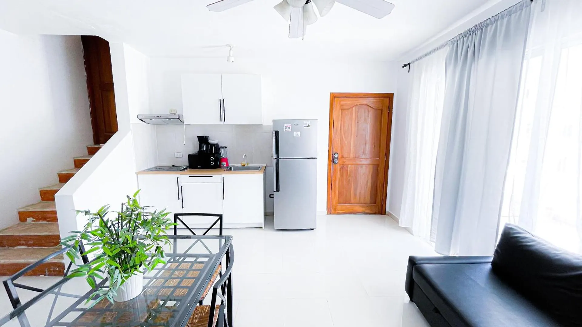 Beach Villas & Apartments Ocean & Garden View Wifi Bbq Bavaro Beach Club & Spa Punta Cana Hotel