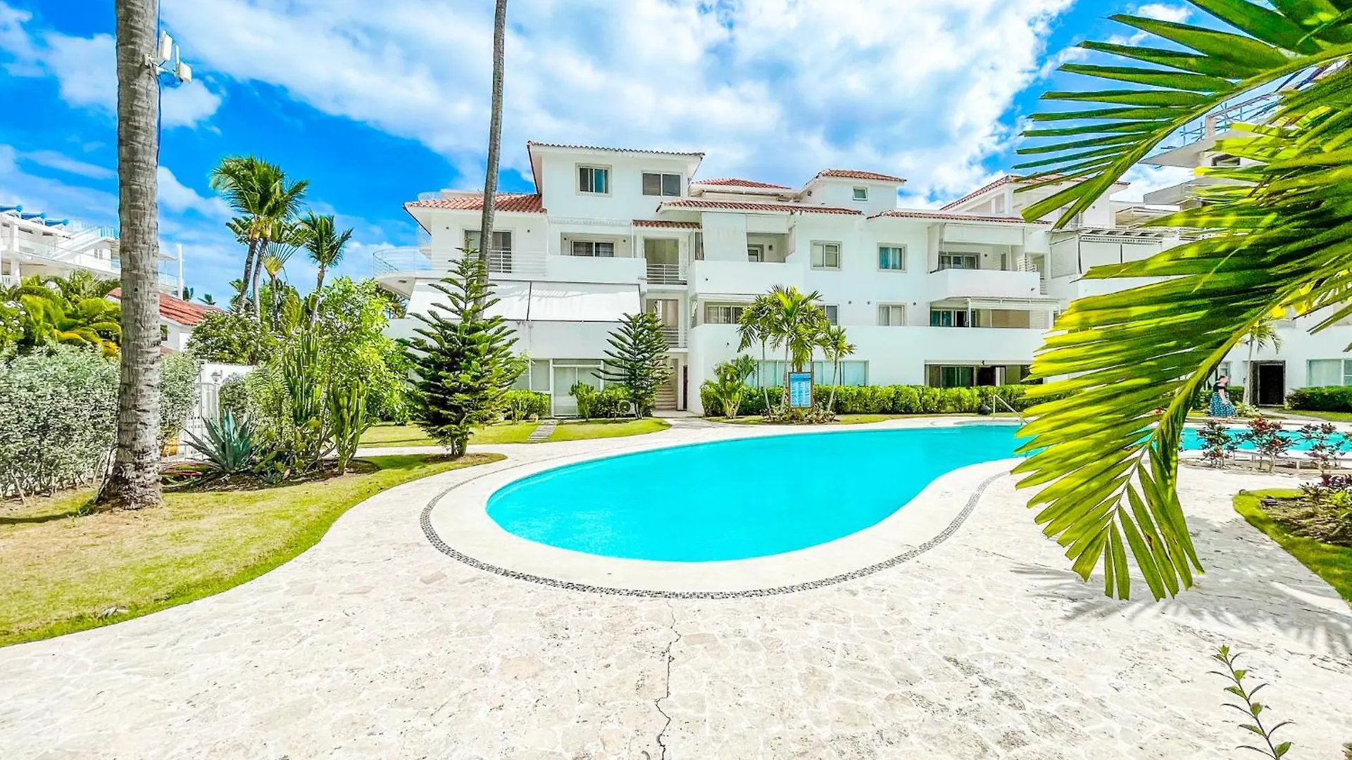 Beach Villas & Apartments Ocean & Garden View Wifi Bbq Bavaro Beach Club & Spa Punta Cana Hotel