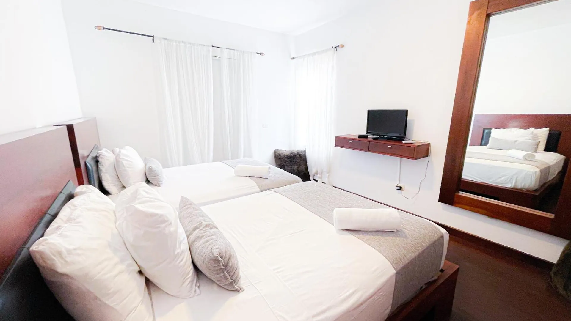 Beach Villas & Apartments Ocean & Garden View Wifi Bbq Bavaro Beach Club & Spa Punta Cana Hotel