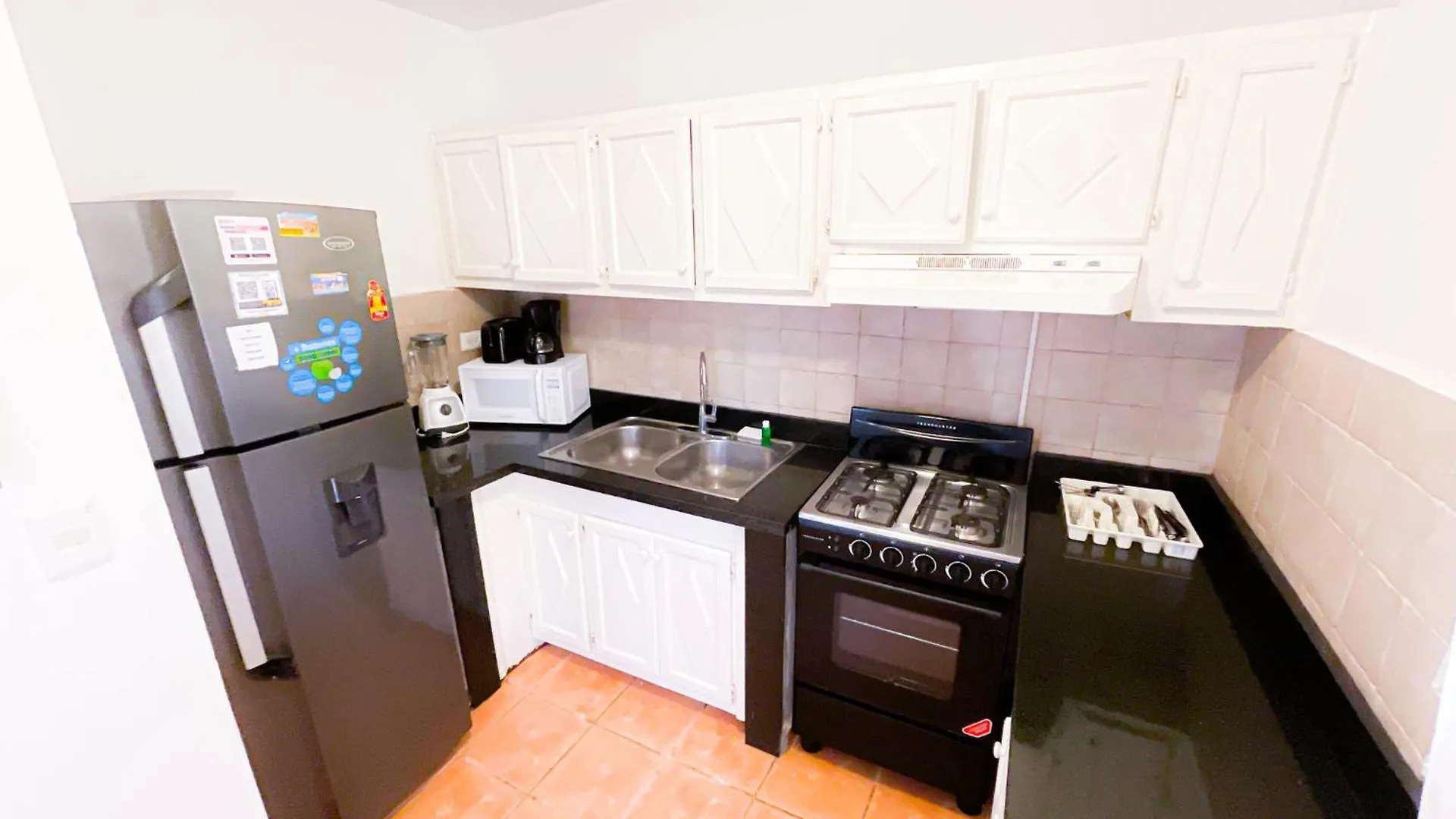 Hotel Beach Villas & Apartments Ocean & Garden View Wifi Bbq Bavaro Beach Club & Spa Punta Cana