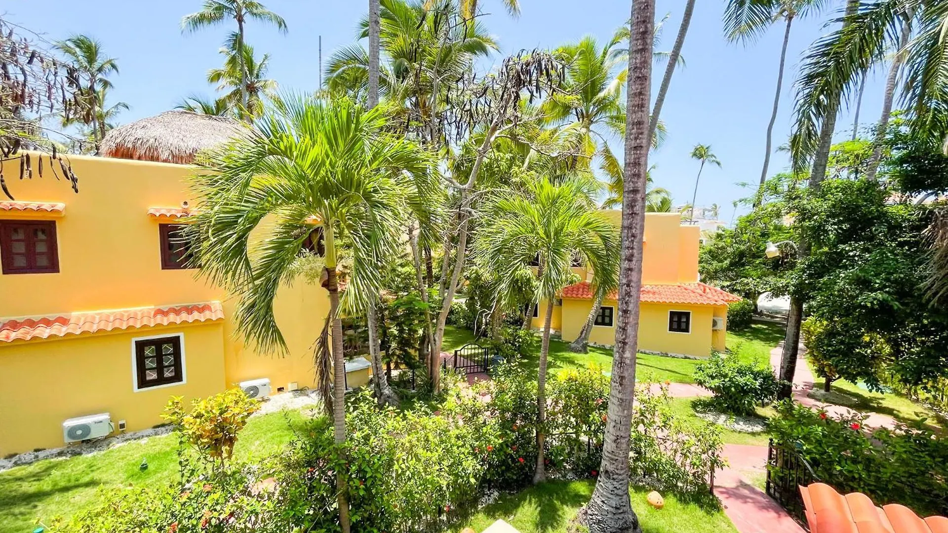 Beach Villas & Apartments Ocean & Garden View Wifi Bbq Bavaro Beach Club & Spa Punta Cana Dominican Republic