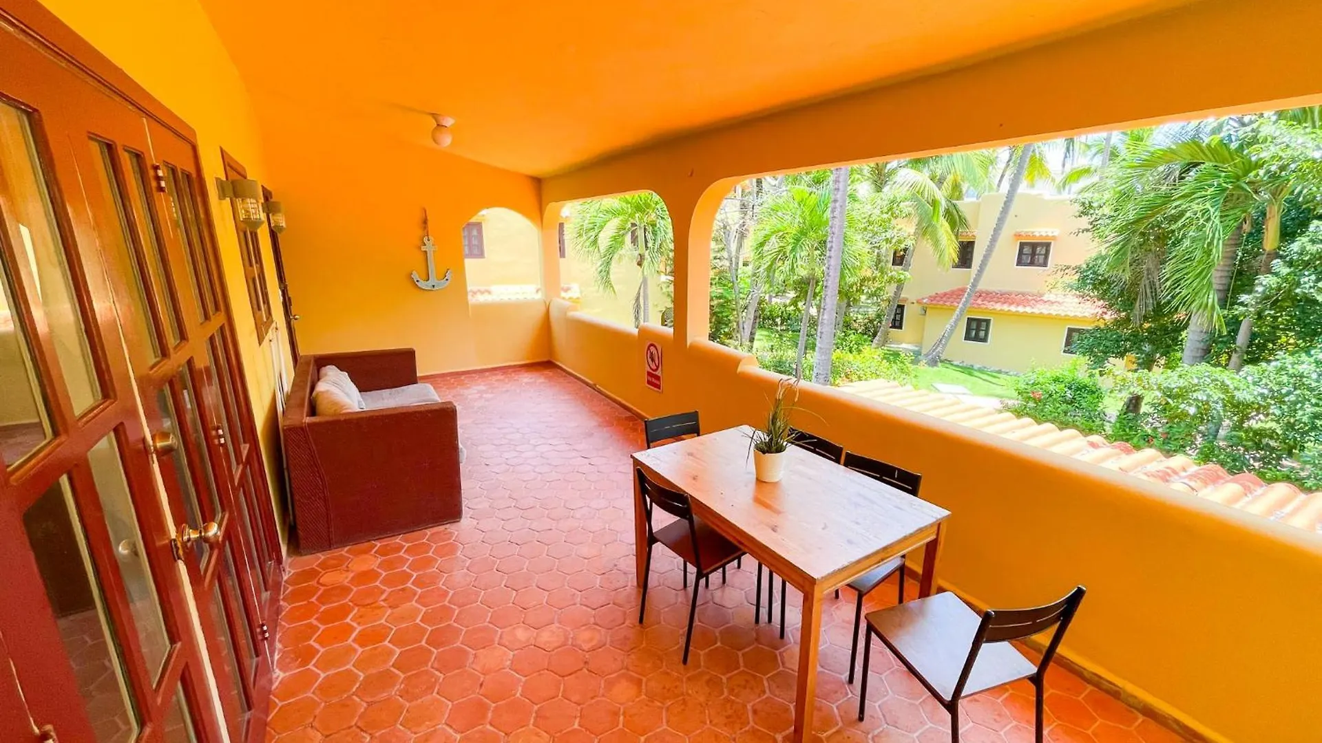 Beach Villas & Apartments Ocean & Garden View Wifi Bbq Bavaro Beach Club & Spa Punta Cana 5*,  Dominican Republic