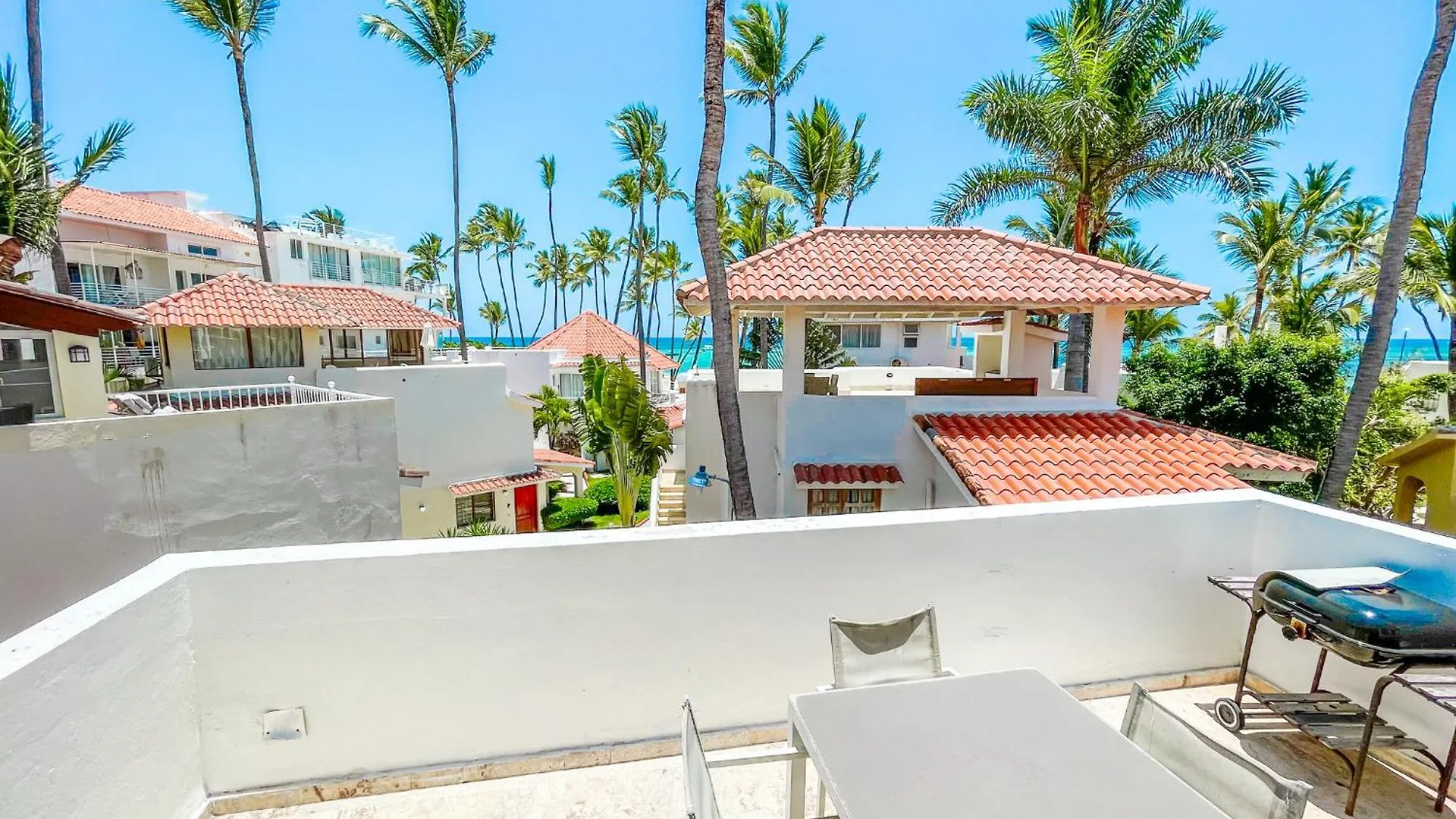 Beach Villas & Apartments Ocean & Garden View Wifi Bbq Bavaro Beach Club & Spa Punta Cana