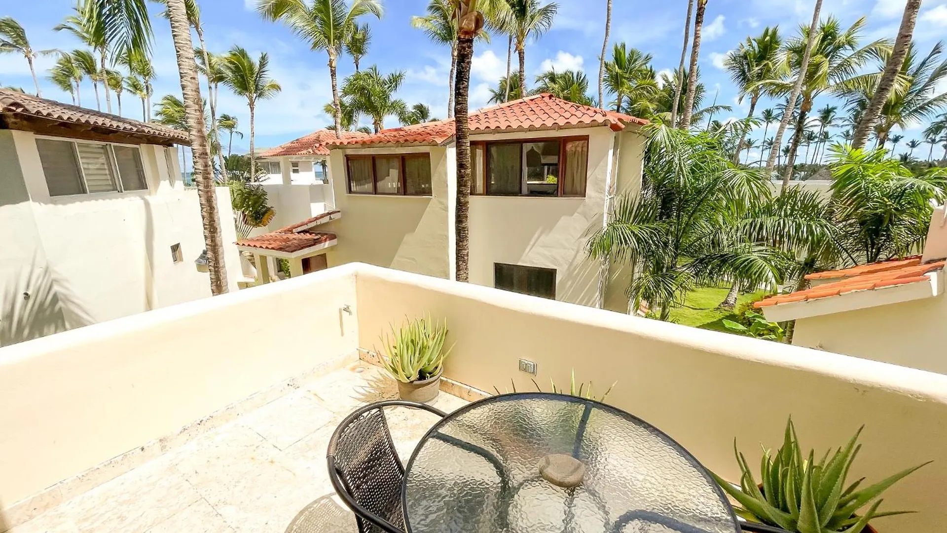 Hotel Beach Villas & Apartments Ocean & Garden View Wifi Bbq Bavaro Beach Club & Spa Punta Cana