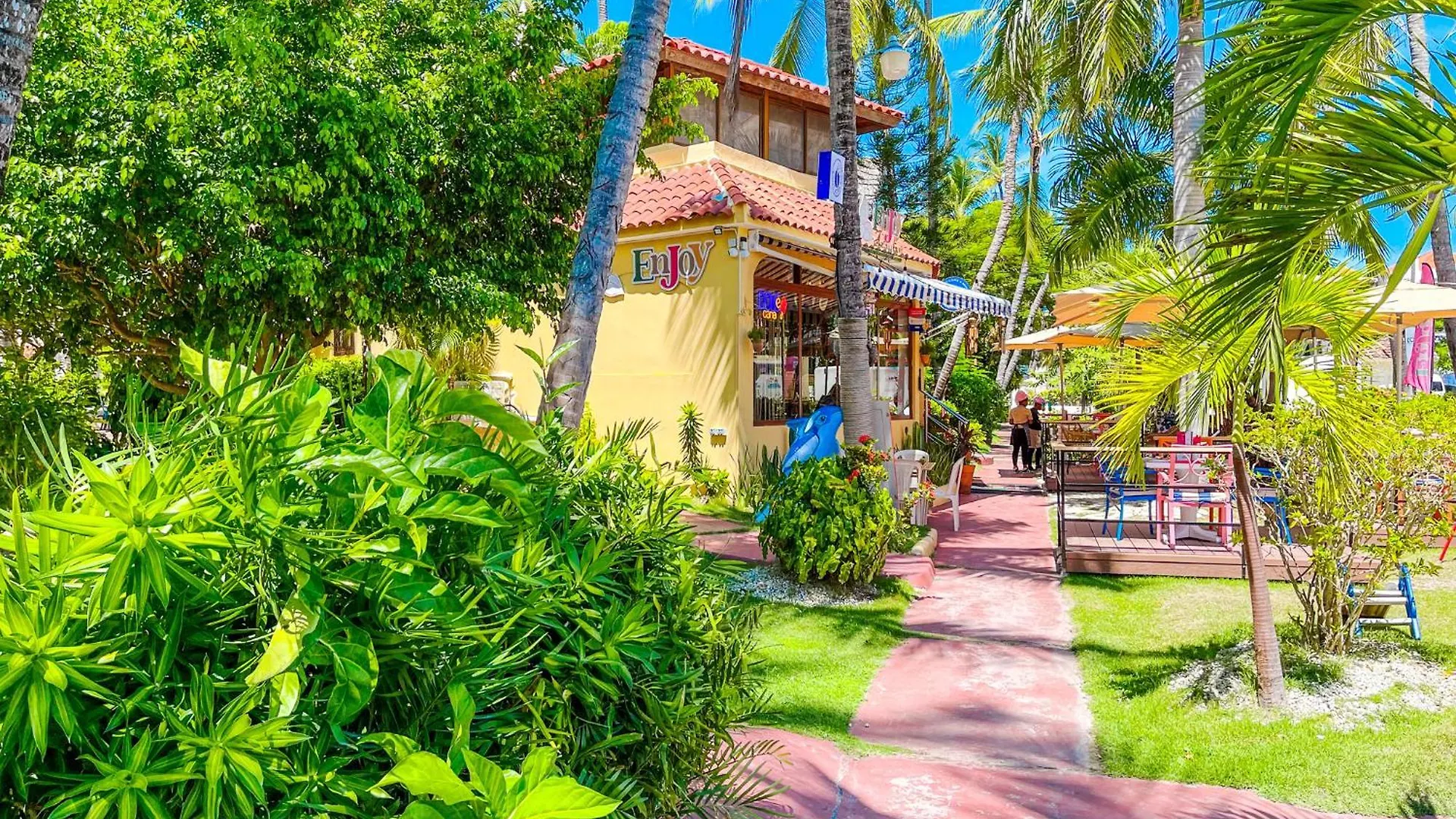 Hotel Beach Villas & Apartments Ocean & Garden View Wifi Bbq Bavaro Beach Club & Spa Punta Cana