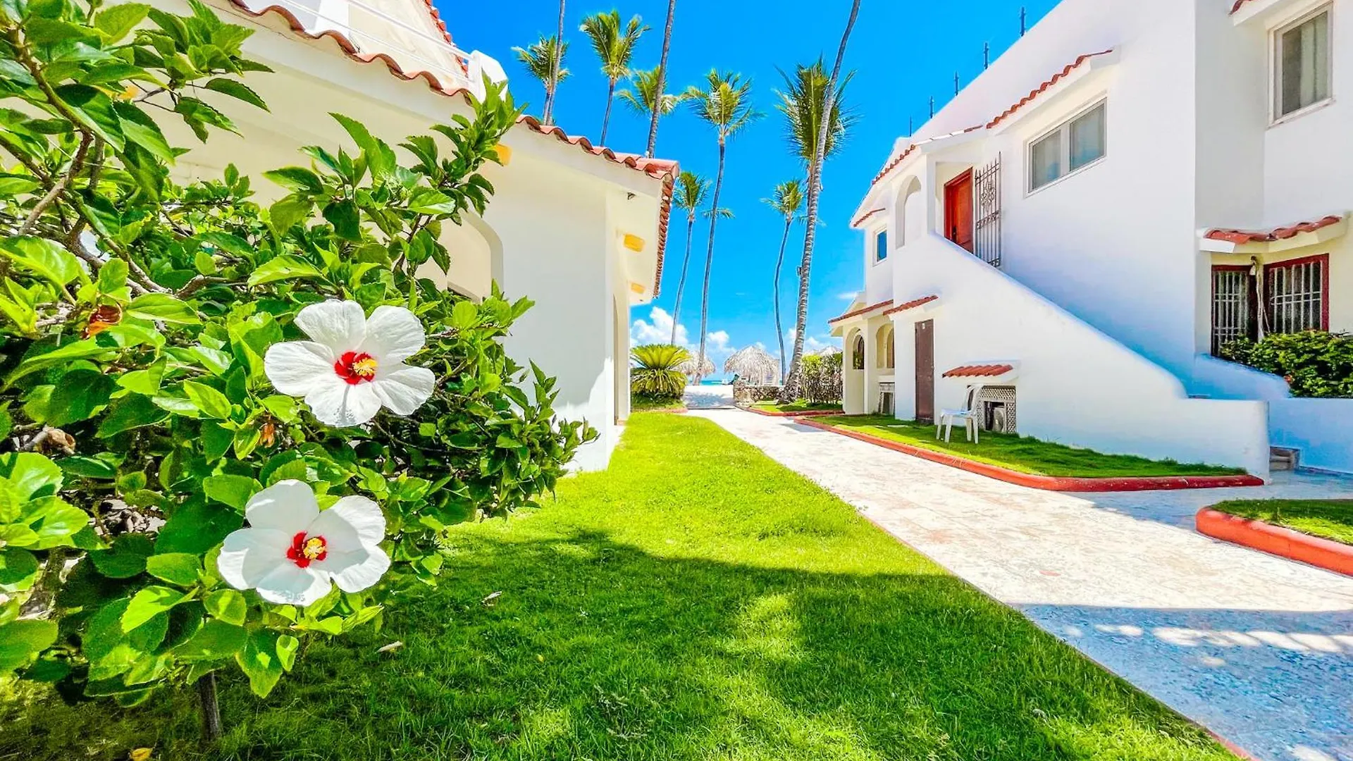 Beach Villas & Apartments Ocean & Garden View Wifi Bbq Bavaro Beach Club & Spa Punta Cana Dominican Republic