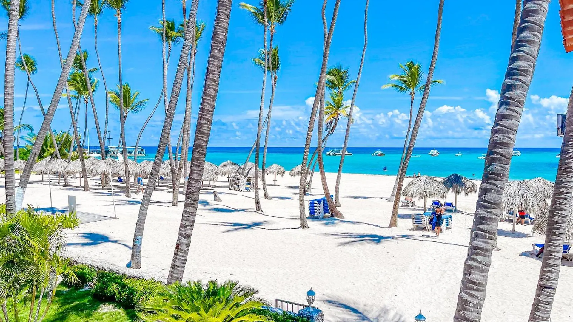 ***** Hotel Beach Villas & Apartments Ocean & Garden View Wifi Bbq Bavaro Beach Club & Spa Punta Cana Dominican Republic