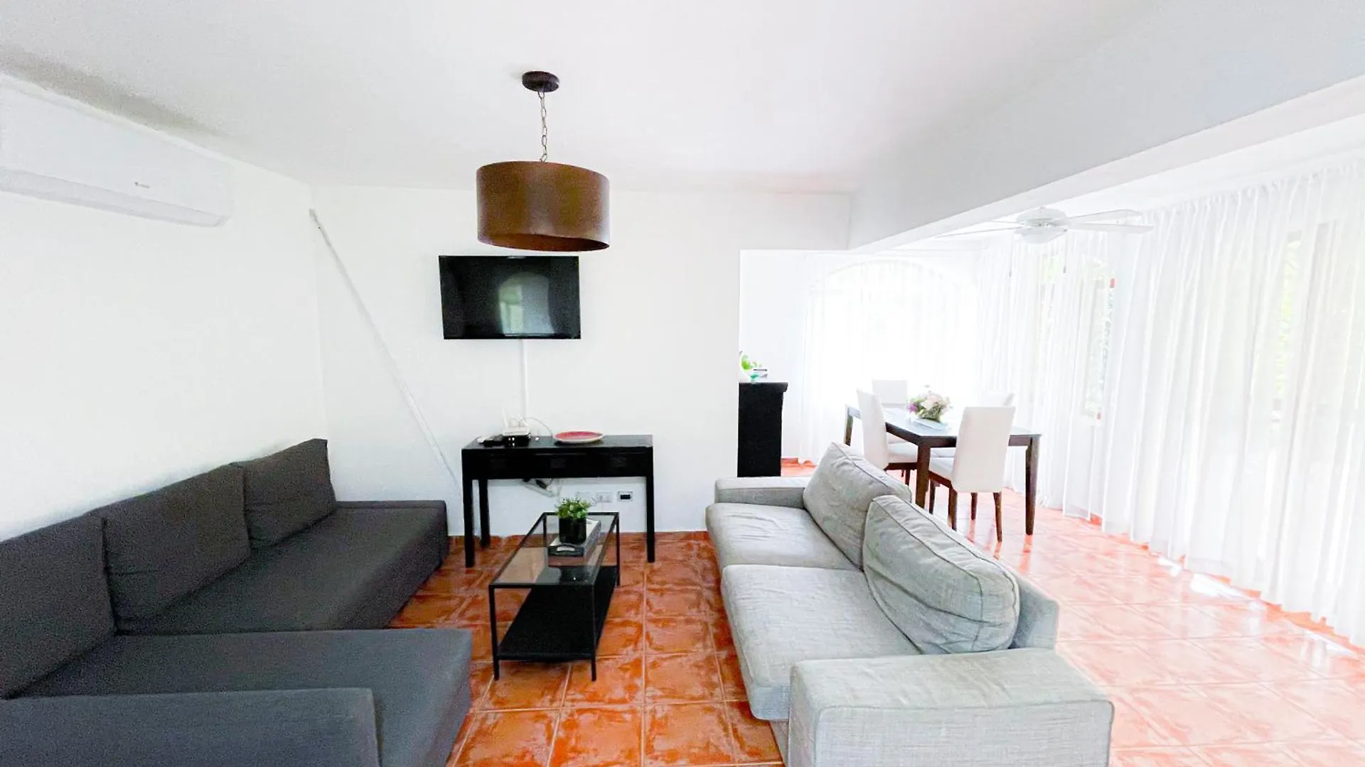 Beach Villas & Apartments Ocean & Garden View Wifi Bbq Bavaro Beach Club & Spa Punta Cana Hotel